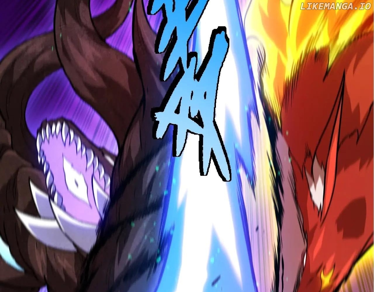 Evolution Begins With A Big Tree Chapter 367 - page 36